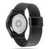 ZIIIRO Celeste Black Watch Back Side