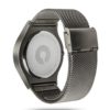 ZIIIRO Celeste Gunmetal Watch Back Side