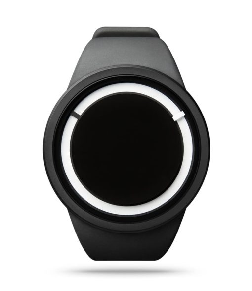 ZIIIRO Eclipse Black Watch Front