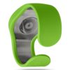 ZIIIRO Gravity Green Watch Back Interchangeable