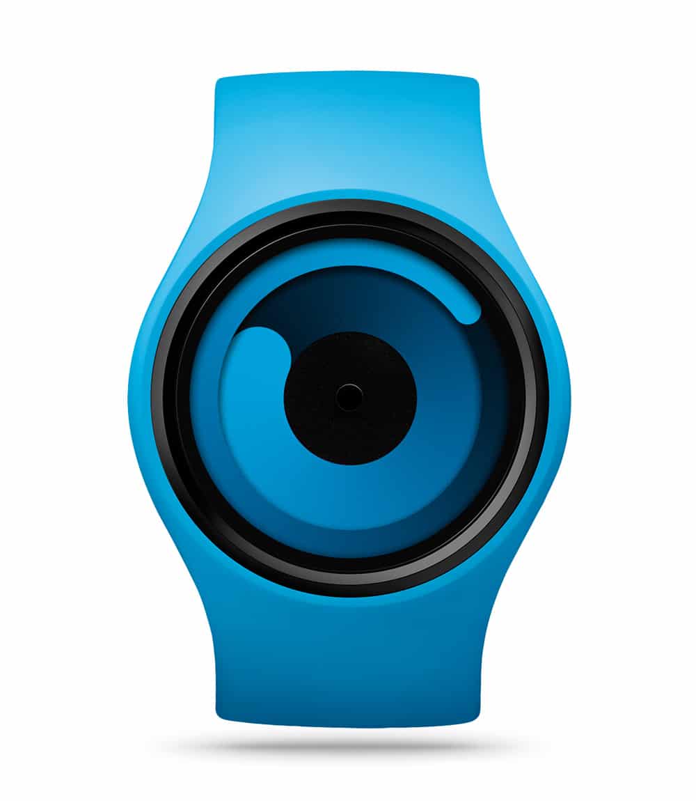 ZIIIRO Gravity Ocean Watch Front Interchangeable