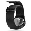 ZIIIRO Celeste Black Watch Back