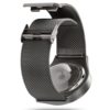 ZIIIRO Mercury & Celeste Gunmetal Watch Back
