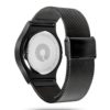 ZIIIRO Mercury Black Watch Back