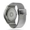 ZIIIRO Mercury Chrome Watch Back
