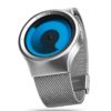 ZIIIRO Mercury Chrome Ocean Watch Side