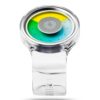 ZIIIRO Proton Transparent Watch Perspective Interchangeable