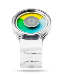 ZIIIRO Proton Transparent Watch Perspective Interchangeable