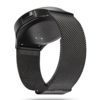 ZIIIRO Saturn Black Watch Perspective Side