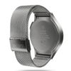 ZIIIRO Saturn Chrome Watch Back Side