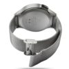 ZIIIRO Saturn Chrome Watch Back