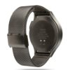 ZIIIRO Saturn Gunmetal Watch Back