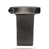 ZIIIRO Saturn Gunmetal Watch Side
