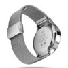 ZIIIRO Saturn Silver Watch Back