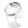 ZIIIRO Strap Transparent Front Interchangeable