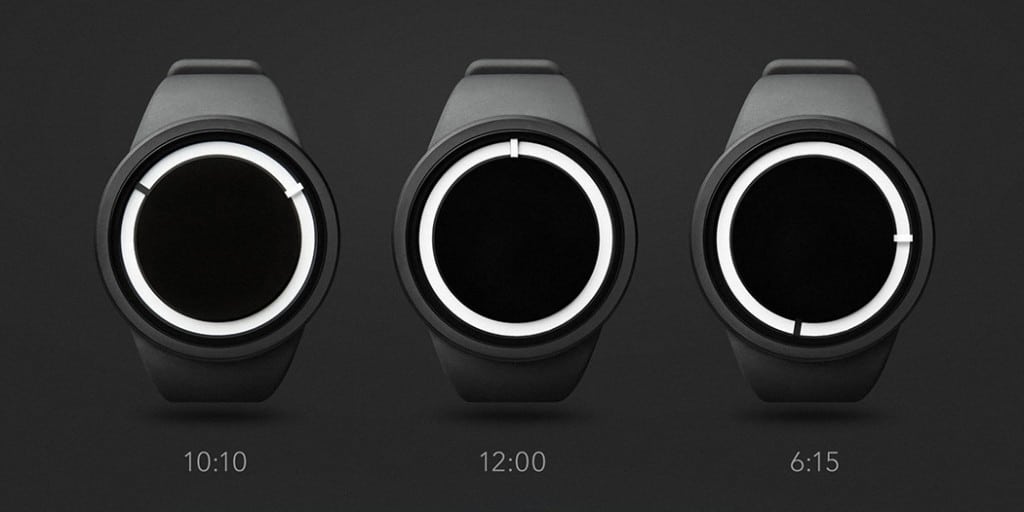 Ziiiro eclipse online super lumi watch
