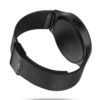 ZIIIRO Eclipse Metallic Black Watch Back