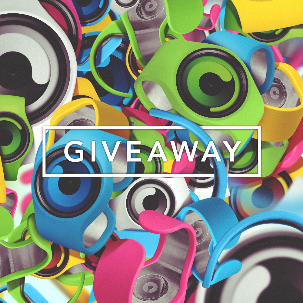 ziiiro, gravity, giveaway, contest, facebook, instagram, 30000