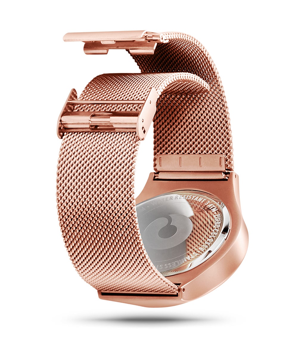 CELESTE Rose Gold – ZIIIRO