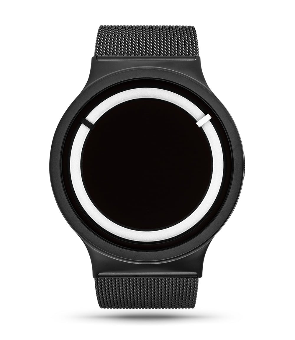 Ziiiro eclipse super top lumi watch