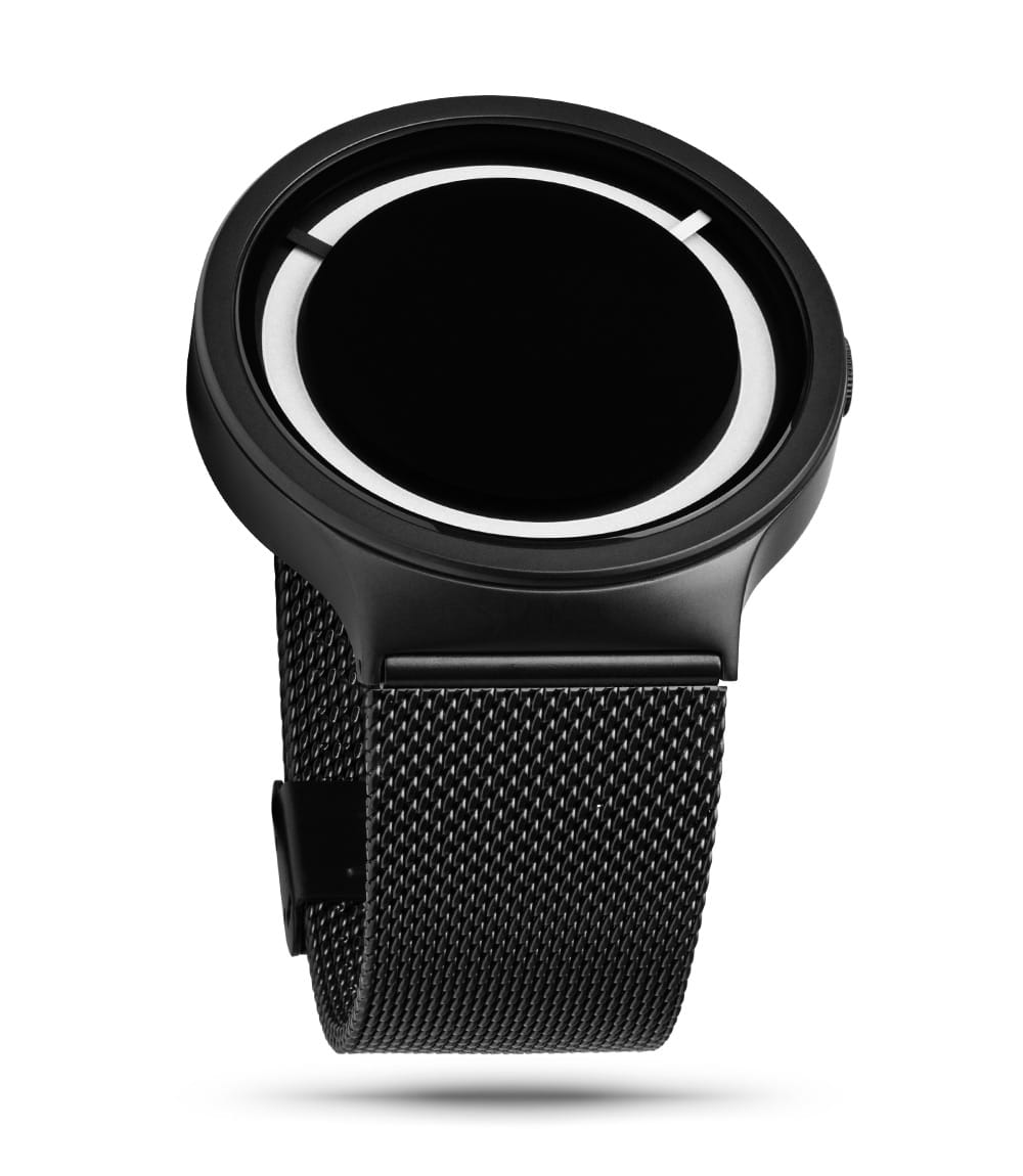 ECLIPSE Steel Black Snow