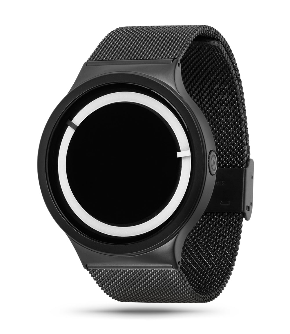ECLIPSE Steel Black Snow
