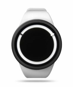 ZIIIRO Eclipse Snow Watch (front view)