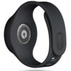ZIIIRO Gravity Plus+ (Black) Interchangeable Watch - back view