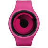 ZIIIRO Gravity Plus+ (Magenta) Interchangeable Watch - front view