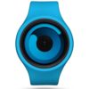 ZIIIRO Gravity Plus+ (Ocean Blue) Interchangeable Watch - front view