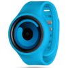 ZIIIRO Gravity Plus+ (Ocean Blue) Interchangeable Watch - diagonal view