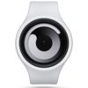 ZIIIRO Gravity Plus+ (Snow White) Interchangeable Watch - front view