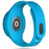 ZIIIRO Orbit Plus+ (Ocean Blue) Interchangeable Watch - back view