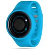 ZIIIRO Orbit Plus+ (Ocean Blue) Interchangeable Watch - diagonal view