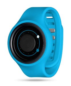 ZIIIRO Orbit Plus+ (Ocean Blue) Interchangeable Watch - diagonal view