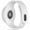 ZIIIRO Orbit Plus+ (Snow White) Interchangeable Watch - back view