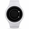 ZIIIRO Orbit Plus+ (Snow White) Interchangeable Watch - front view