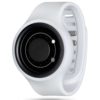 ZIIIRO Orbit Plus+ (Snow White) Interchangeable Watch - diagonal view