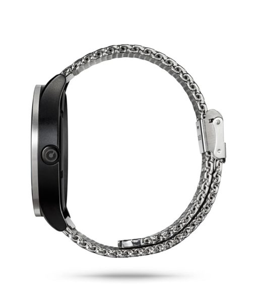 時計 ZIIIRO LUNAR CHROME LUNAR Chrome – ZIIIRO