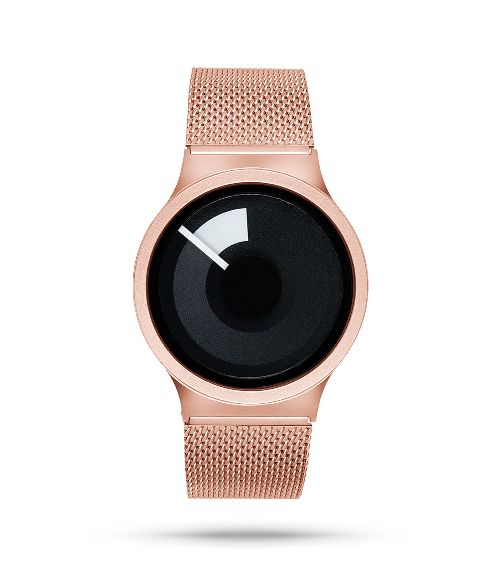 XS Horizon rosegold & white